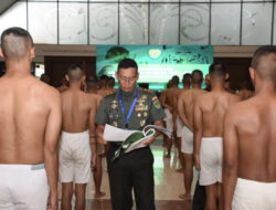 Pangdam III/Slw: Sidang Pantukhir Caba PK, Untuk Dapatkan Prajurit Terbaik