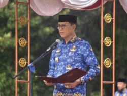 Pj. Bupati OKI Kembali Ingatkan Netralitas ASN Jelang Pilkada