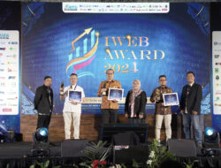 bank bjb Raih Penghargaan Pengembangan UMKM Terbaik Dari IWEB