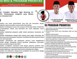 Transformasi OKI Menuju Indonesia Emas Bersama JADI