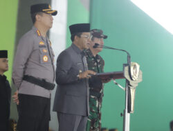 Bupati Dadang Supriatna Berharap Pelaksanaan Pilkada Serentak Nasional 2024 Berjalan Damai dan Lancar