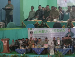 Bupati Dadang Supriatna, Beri Solusi Nyata Pada Warga di Rembug Bedas ke-196 di Sarimahi dan Ciparay