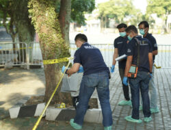 Polda Jabar Gelar Perlombaan Olah TKP Antar Polres