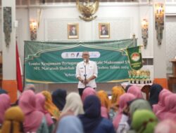 Pj.Walikota “Pembinaan Keagamaan Jadi Pilar Kuat Dalam Keluarga Besar ASN