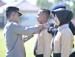 Pembukaan Pelatihan ADC/Walpri Calon Gubernur dan Calon Wakil Gubernur Dalam Rangka Ops Mantap Praja 2024