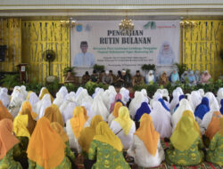 Pengajian Rutin Bende Seguguk Pererat Persatuan Jelang Pilkada Serentak 2024