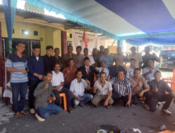 Anggota Legislatif Kab OKI Mustar, Ucapkan Terima Kasih Kepada Masyarakat Dapil 7