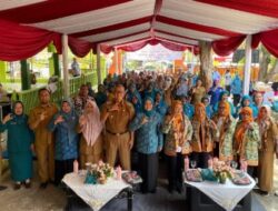 “Penilaian 10 Program Pokok PKK” Pemkot Cirebon Sambut Tim Rechecking Jawa Barat