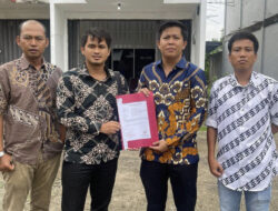 Terkait Netralitas ASN OKI, Tim Hukum dan Advokasi Pasangan “JADI” Datangi Gakkumdu
