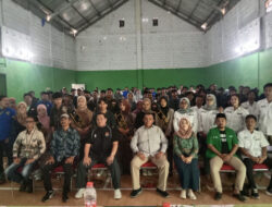 Camat Ciparay Buka Sosialisasi Kepemudaan Tingkat Kecamatan