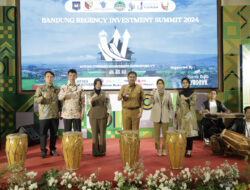 Pemkab Bandung Gelar BRIS 2024 Dengan Tema Moving Forward Investment Sustainability