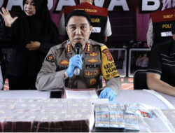 Polda Jabar Ungkap Korupsi Dana Insentif Nakes Covid-19