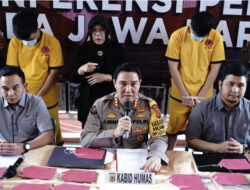 Polda Jabar Ungkap Dugaan Judi Online