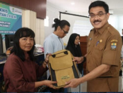 Tumbuhkan Ekonomi Mandiri, DKUKMPP Gelar Pelatihan Olah Makanan