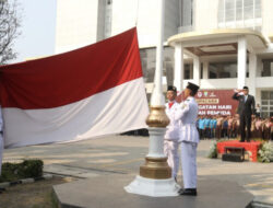 Pj.Walikota: “Nilai Luhur Serta Semangat Dalam Sumpah Pemuda Harus Selalu di Dengungkan”