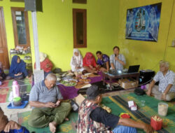 Pertemuan Off Line Agen Komunitas SAI.