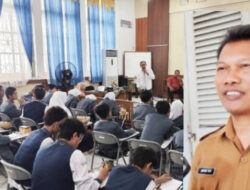 AGENDA BAKESBANGPOL “Penguatan Wawasan Kebangsaan Tingkat Pelajar Menuju Indonesia Emas 2045”