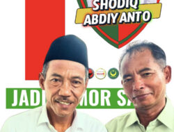 Tokoh Masyarakat Lempuing Jaya Alihkan Dukungan Ke Paslon JADI