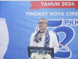 Momentum HKG PKK , Sinergitas untuk Kesejahteraan Keluarga