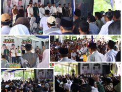 Pasangan JADI Siap Wujudkan Perubahan Nyata di Air Sugihan