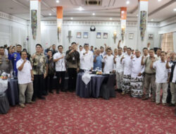 “Wartawan Garda Depan Menjaga Kebenaran Informasi di Tengah Gempuran Informasi Digital”