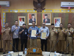 Program Purna ASN Mandira, Bantu Pensiunan OKI Jadi Wirausahawan