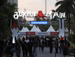 Didukung Penuh oleh bank bjb, Vindes Bukan Main Berlangsung Meriah di Senayan Park