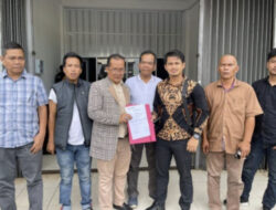 Dugaan Keterlibatan ASN dalam Pilkada OKI Dilaporkan ke Bawaslu