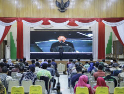 Pemkab Bandung Ikuti Rakor Antisipasi Isu PHK dan Persiapan Penetapan Upah Minimum 2025