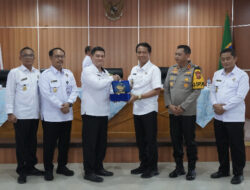 Wantannas Cek Cooling System Pilkada Serentak di OKI