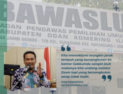 Tak Korperatif, Bawaslu OKI Minta Kades Edi Karso Penuhi Panggilan