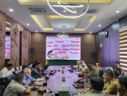 Bahas Pertanian Terintegrasi, Pjs Bupati Bandung Terima Kunjungan Bappenas dan World Bank