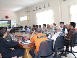 BPBD Kabupaten Bandung Sosialisasi Klaster Penanggulangan Bencana
