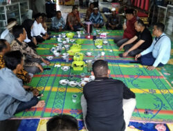 Tim Pemenangan Pasangan JADI Resmi Terbentuk di 5 Desa Kec Tulung Selapan