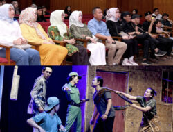 Bey Machmudin Apresiasi Festival Drama Basa Sunda
