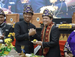 Pemkab OKI_PT OKI Pulp Teken MOU Percepatan SPAM Air Sugihan