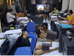 Pengejaran Pelaku Ganjal ATM Berlangsung Dramatis, Polres Tasik Kota Amankan 3 Pelaku