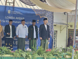 Peringatan Hari Santri di Mesuji Raya Dja’far Shodiq Ajak Ulama dan Umaro Bersatu Bangun Negeri