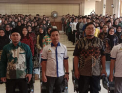 DPW Tunas Muda Indonesia Jabar Bareng Kemenpora Gelar Latihan Penguatan Karakter Pemuda