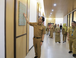 Gedung Setda Kabupaten Bandung yang Baru Harus Jadi Motivasi Tingkatkan Kinerja Pelayanan