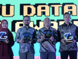 VIRAL, Pemkab Bandung Raih Dua Penghargaan Pada Even Satu Data Jabar Award 2024