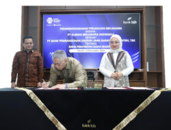 bank bjb Terus Perkuat Bisnis, Kini Jadi  BPD Pertama Penyimpan Dana Margin di Indonesia