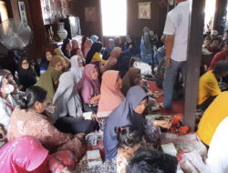Warga Ulak Jermun SP Padang Siap Menangkan Paslon JADI