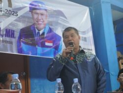Sugianto Nangolah Sebut Akses Pendidikan dan Layanan Kesehatan Belum Optimal