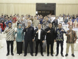 Pj. Wali Kota Cirebon Paparkan Hasil Capaian dan Langkah Pembangunan RKPD 2026