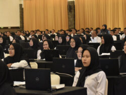3.274 PPPK OKI Ikuti Seleksi Kompetensi