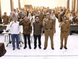 Pj Wali Kota Cirebon Tekankan Sinergitas dan Peningkatan Kinerja