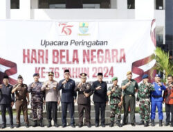 Momentum Bela Negara “Kewajiban Seluruh Rakyat Demi Wujudkan Indonesia Maju”