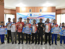 Atlet dan Pelatih Berprestasi OKI Diguyur Bonus Miliaran Rupiah