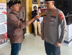 AKBP. Eko Iskandar Siap Memberikan Pelayanan Terbaik Kepada Masyarakat Cirebon Kota